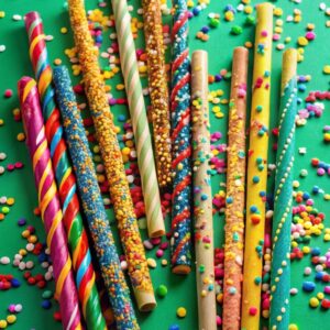 HAPI COOKIE STICK POPPING CANDY