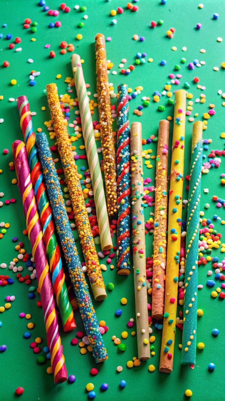 HAPI COOKIE STICK POPPING CANDY