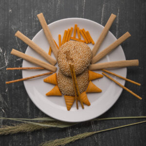 HAPI COOKIE STICK COOKIE CRUNCH