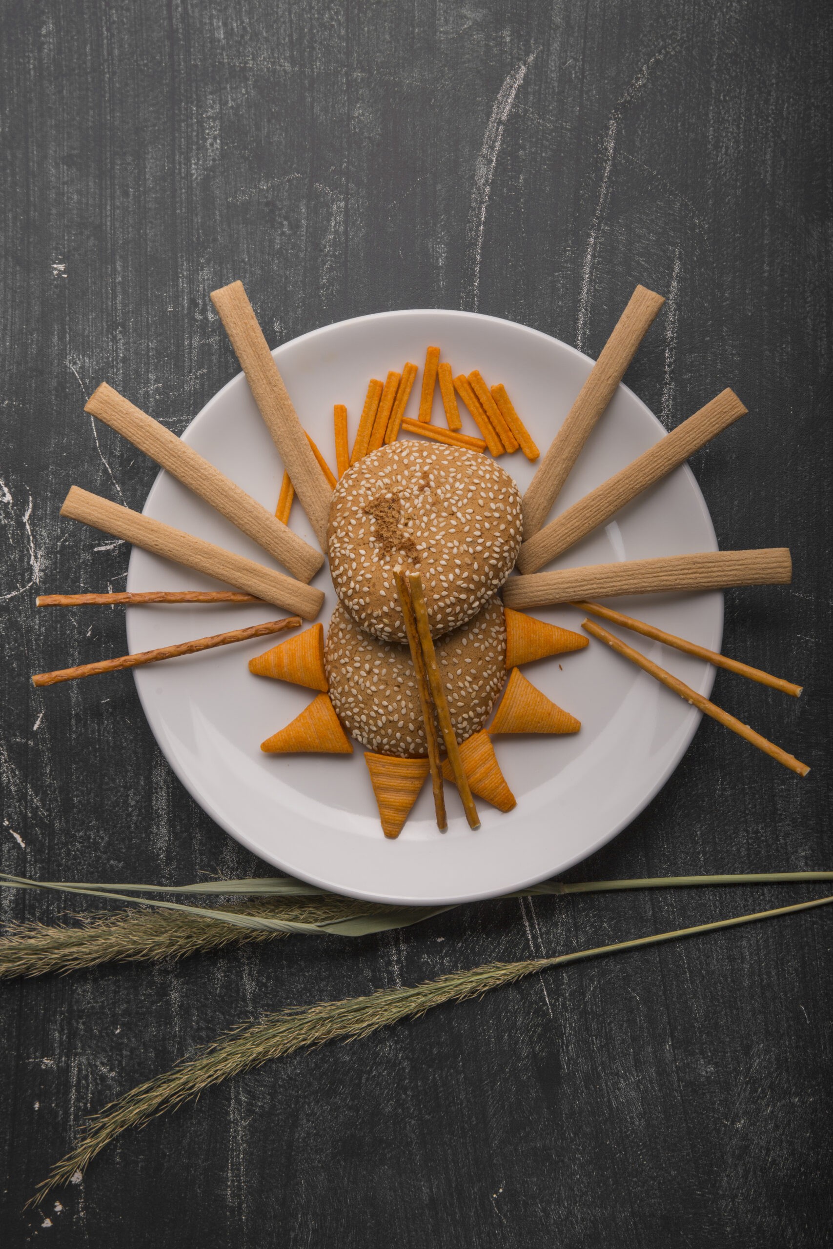 HAPI COOKIE STICK COOKIE CRUNCH