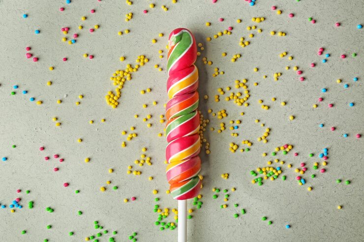 HAPI COOKIE STICK POPPING CANDY - Image 2