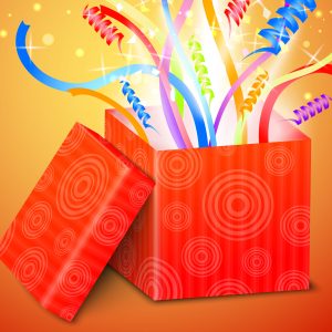 Mystery Box – Surprise Inside!