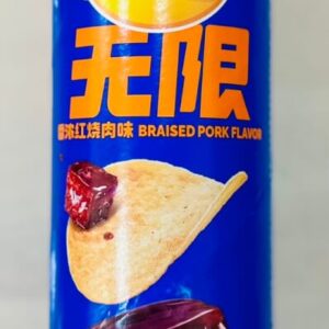 Finger Licking Braised Pork Flavor