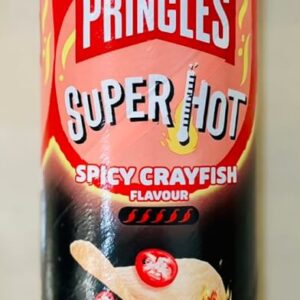 Super Hot Spicy Crabfish Flavor