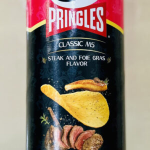 Classic M5 foie gras beef steak flavor