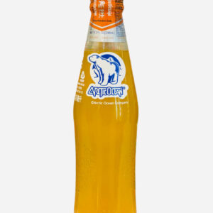 ARCTIC OCEAN Tangerine Flavored Soda 248ml