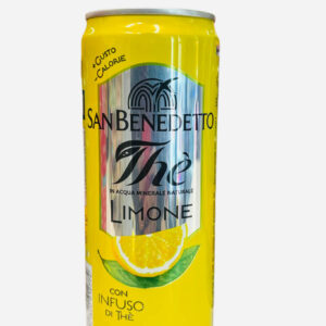 San Benedetto Lemon Ice Tea 330ml
