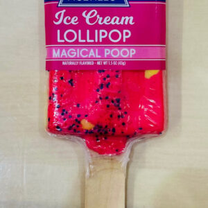 Gross Out Lollipops Magical Poop