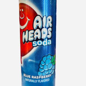 Airheads Blue Raspberry Soda