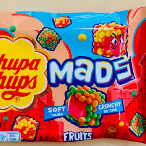 Chupa Chups Mads Fruits (UK)