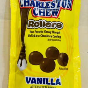 Charleston Chew Rollers Vanilla Coated Balls 4.5