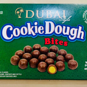 Dubai Chocolate Cookie Dough Bites Theater 2.1 oz