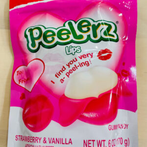 AMOS Peelerz Gummy Lips - 6oz
