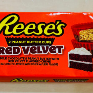 Reese's Red Velvet Peanut Butter Cups - 1.4oz