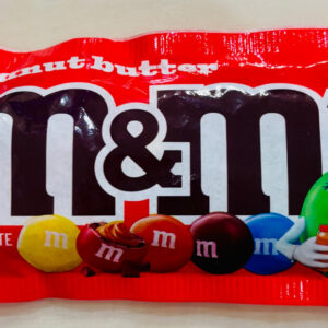 M&M Peanut Butter 1.63 Ounce