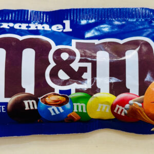 M&M Caramel Chocolate 1.41 Ounce