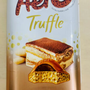 Nestle Aero Truffle Tiramisu Bar - 105g (UK)