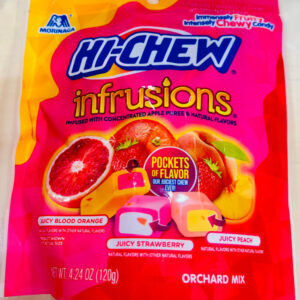 Hi-Chew Infrusions Orchard Mix 4.24 OZ