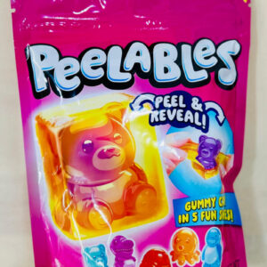 Peelables Gummy Candy 4.25 OZ