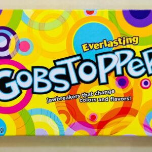 Gobstopper Jawbreakers