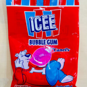 Icee Bubble Gum