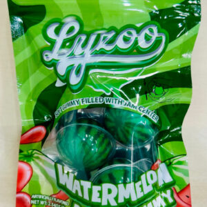 Lyzoo Watermelon Burst Gummy