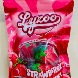 Lyzoo Strawberry Burst Gummy