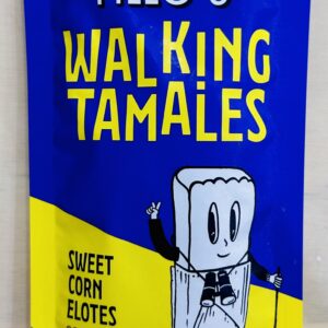 FILLO’S Walking Tamales, Corn Bar, Sweet Corn Elotes
