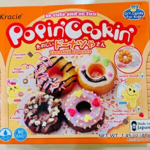 Popin' Cookin' Tanoshii Donuts 1.25 OZ