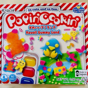 Popin' Cookin' Kawaii Gummy Land 0.95 OZ