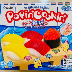 Popin' Cookin' Tanoshii Bento 1.0 OZ