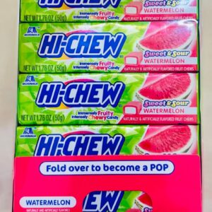 Hi-Chew Watermelon 1.76 OZ