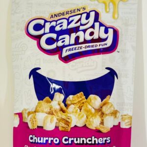 Freeze Dried Churro Crunchers - 1.7oz