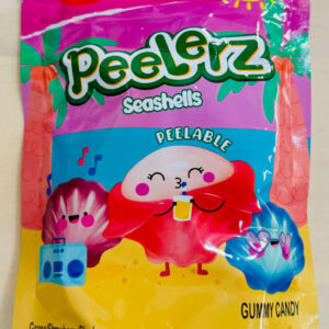 Peelerz Seashells