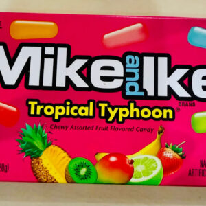 Mike and Ike Tropical Typhoon 4.25 OZ