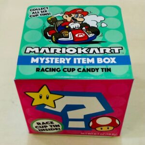 Mario kart Mystery Item Box 0.7 OZ