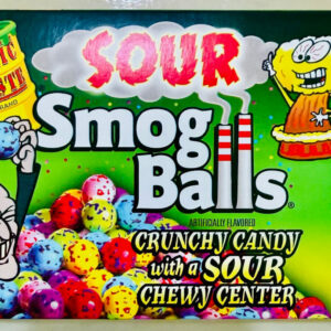 Sour Smog Balls 3.5 OZ