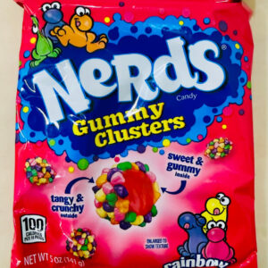 Nerds Gummy Clusters