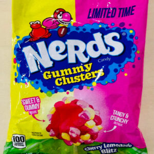 Nerds Gummy Clusters Cherry Lemonade Blitz