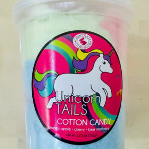Unicorn Tails Cotton Candy