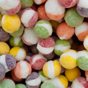 Freeze Dried SOUR SHELL Shocks