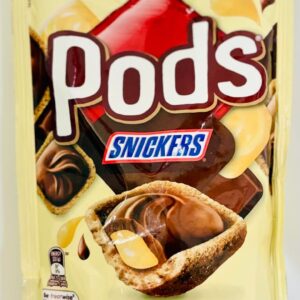 Pods Snickers( Pouch Australian)