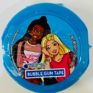 Barbie Bubble Gum Tape Flavor 2.05 oz