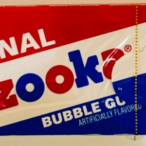 Bazooka Original Bubble Gum