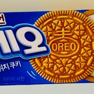 Oreo Cinnamon Bun (80g) : Korea