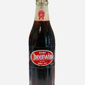 Soda Cherry Glass Bottle - Cheerwine