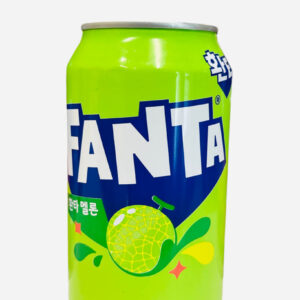 Fanta Melon Flavor Soda 11.83 fl oz