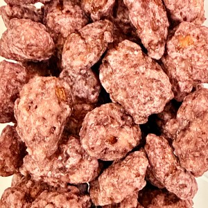 Blueberry Almonds