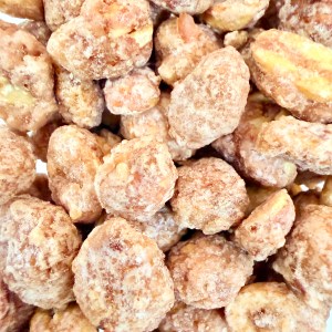 Butter Rum Peanuts