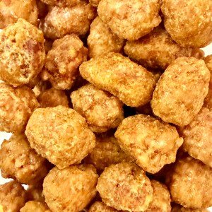 Creme Brulee Peanuts